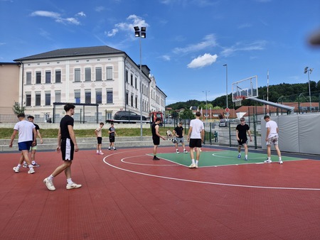 Mladi košarkarji 3